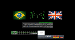Desktop Screenshot of hajas.org